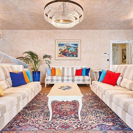 Villa Vitae Balatonfured Bagian luar foto