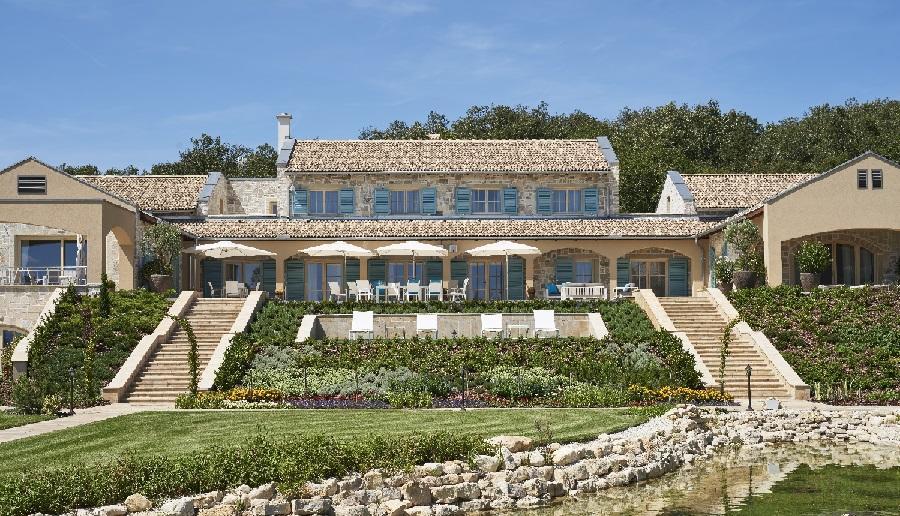 Villa Vitae Balatonfured Bagian luar foto