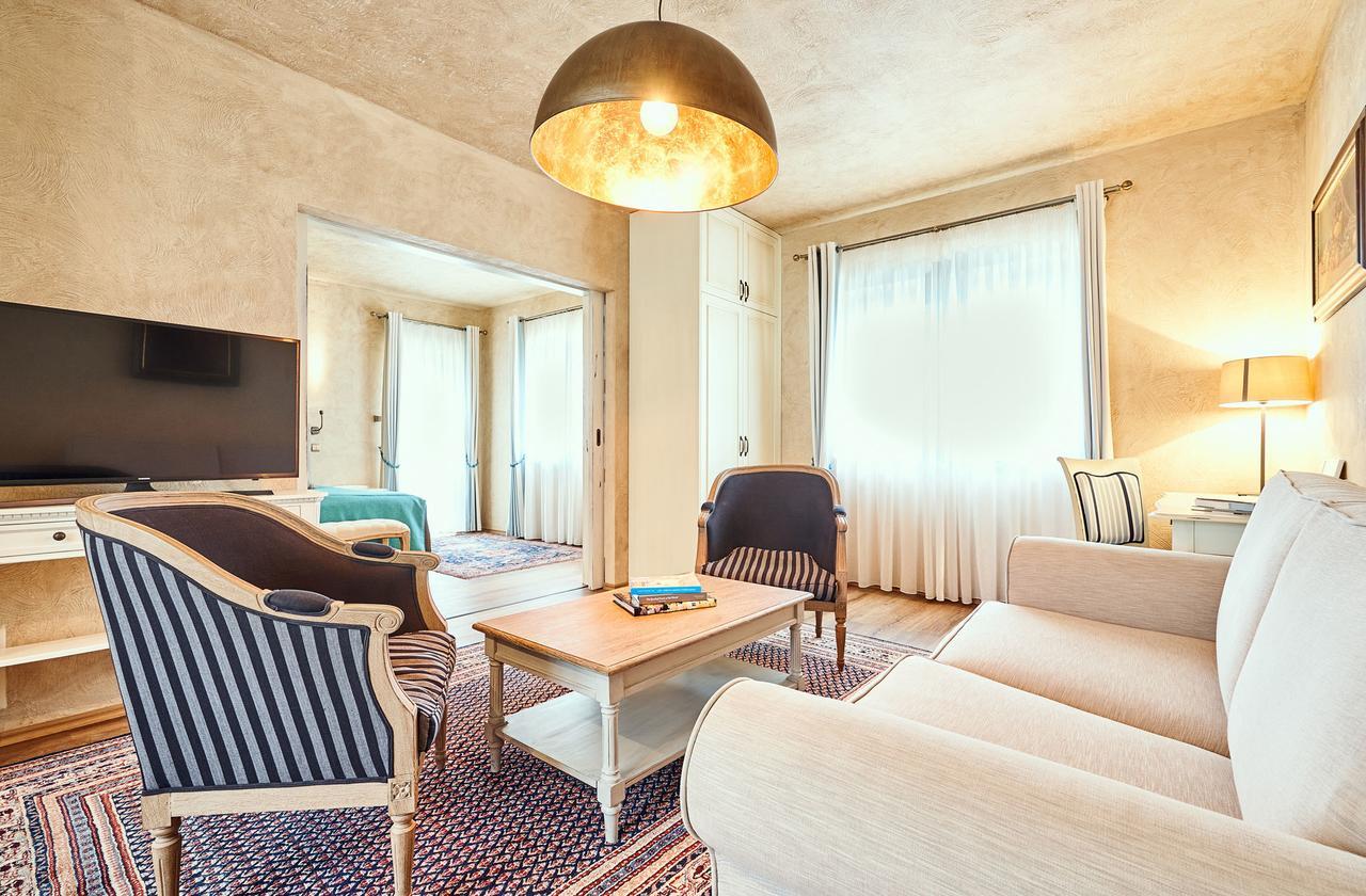 Villa Vitae Balatonfured Bagian luar foto