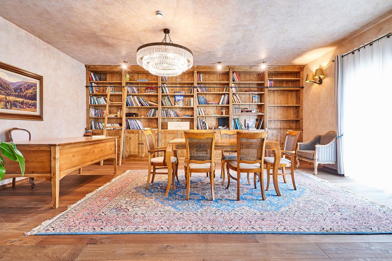 Villa Vitae Balatonfured Bagian luar foto