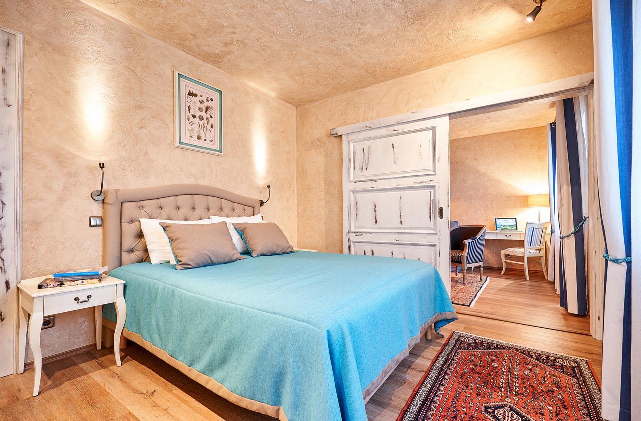 Villa Vitae Balatonfured Bagian luar foto