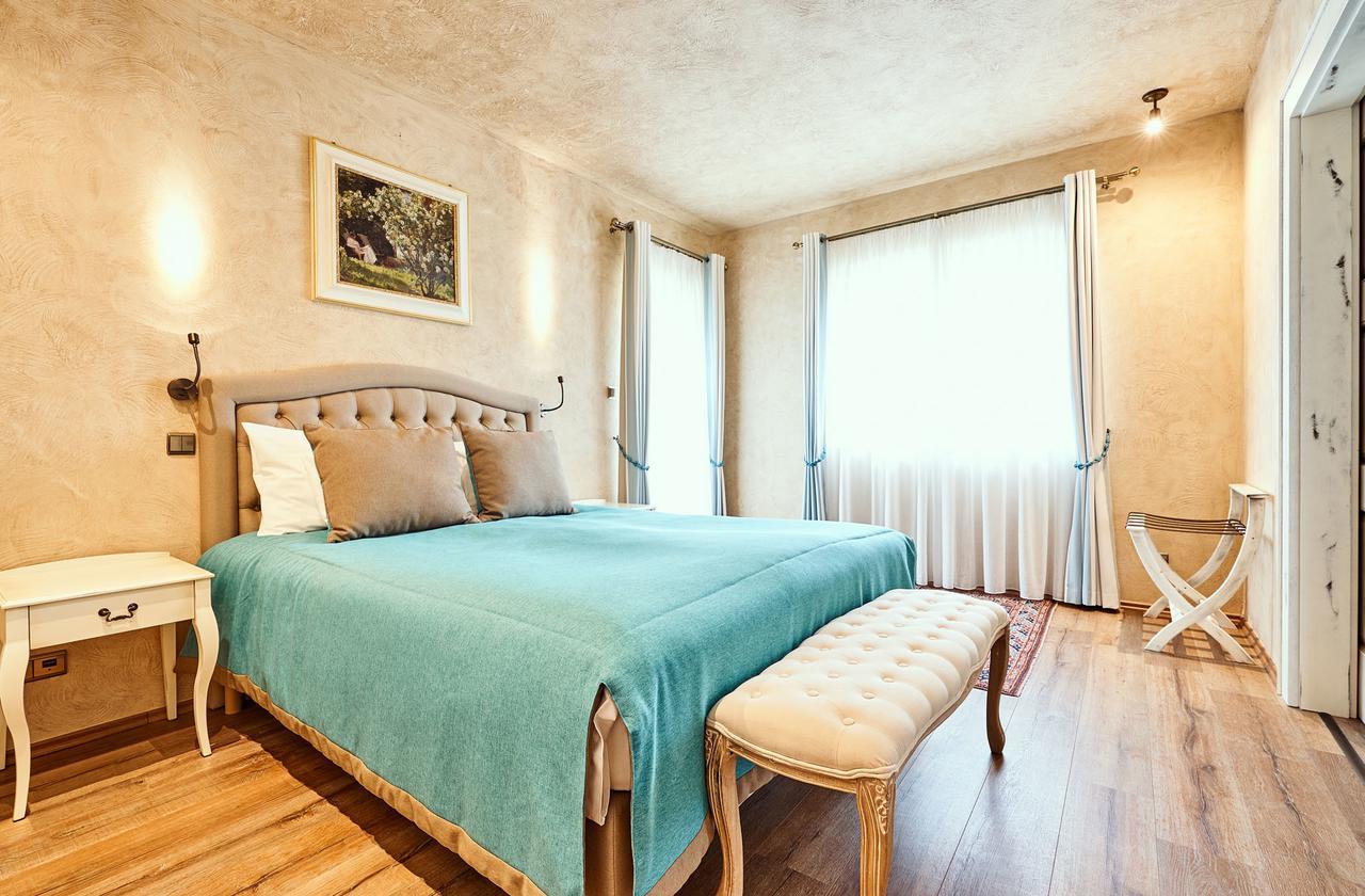 Villa Vitae Balatonfured Bagian luar foto