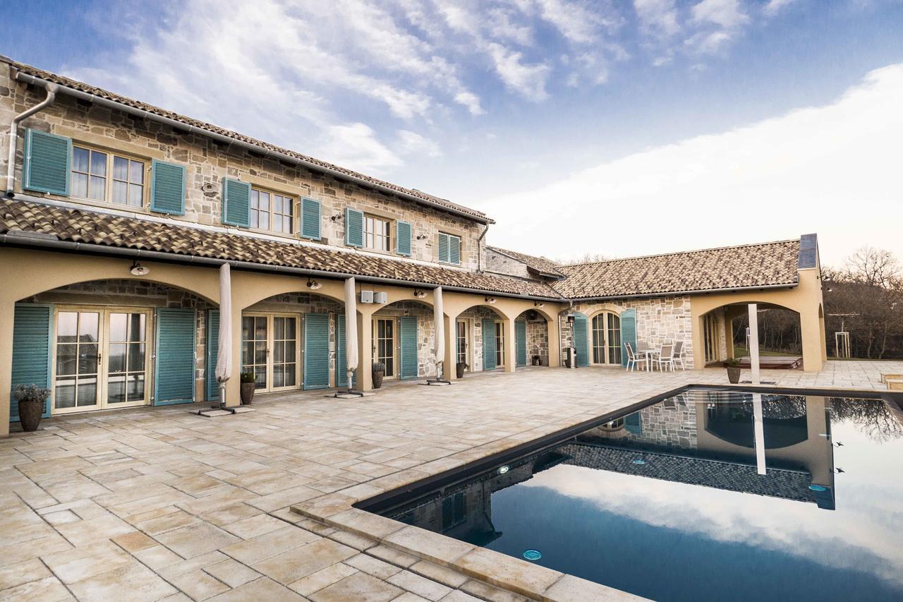 Villa Vitae Balatonfured Bagian luar foto