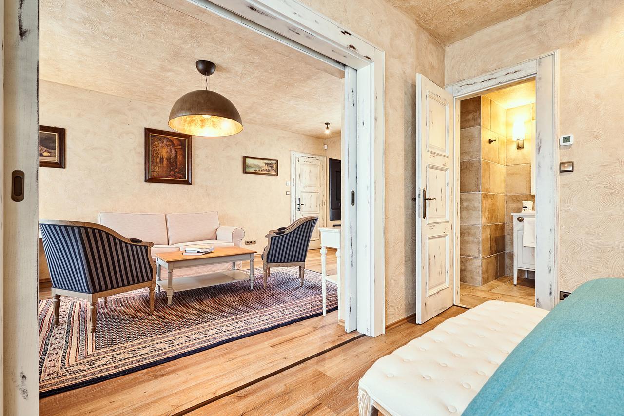 Villa Vitae Balatonfured Bagian luar foto