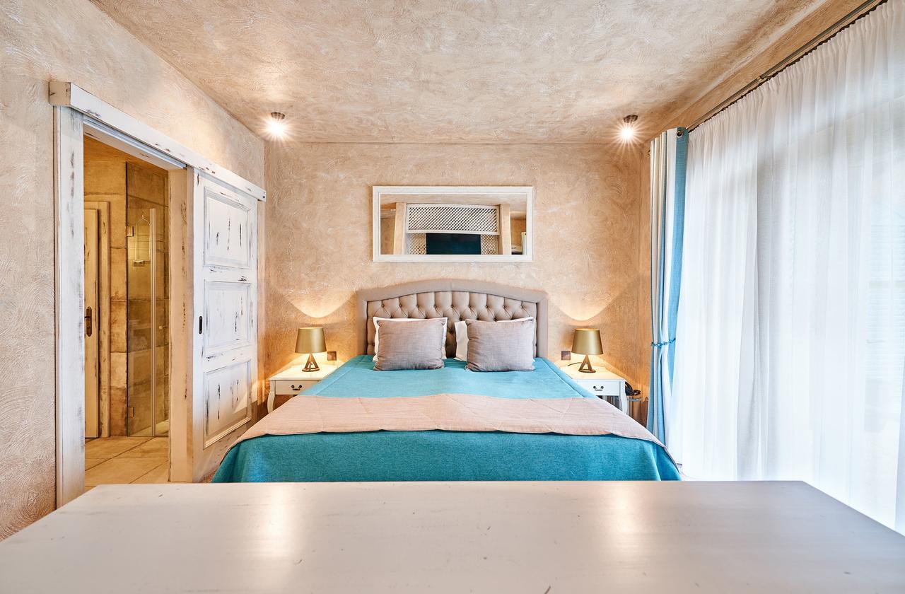 Villa Vitae Balatonfured Bagian luar foto